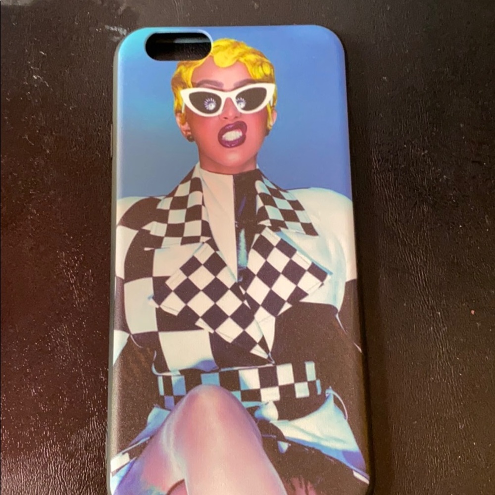 2 Cardi B Phone Case